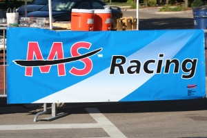 Team MS Racing debuts at Glencoe Grand Prix